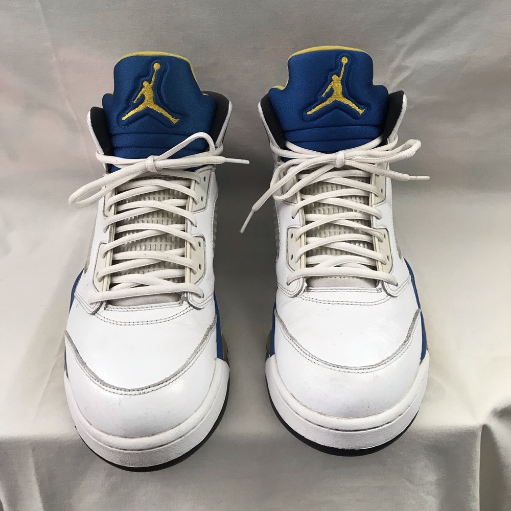 Air Jordan 5 Laney Retro Og High Sneakers